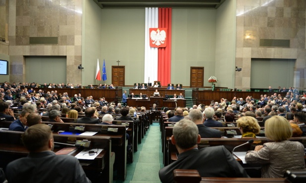 Zakaz aborcji odrzucony