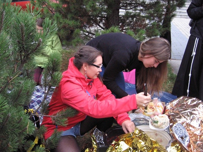 Szaleństwo festiwalowe
