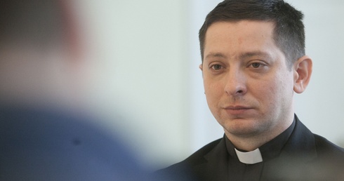 Cud za wstawiennictwem ks. Popiełuszki