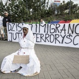 ONR przeciw imigrantom