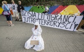 ONR przeciw imigrantom