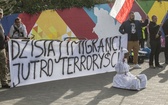 ONR przeciw imigrantom