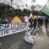 ONR przeciw imigrantom