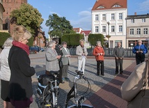 Różaniec za miasto 