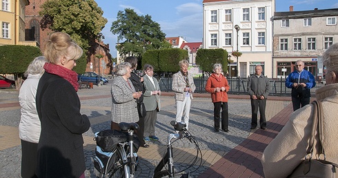 Różaniec za miasto 