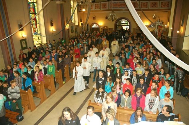 Dojść do najważniejszego szczytu 