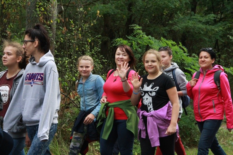 Z Radomyśla Wielkiego do Odporyszowa