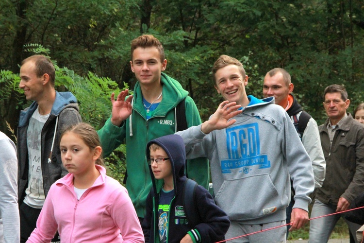 Z Radomyśla Wielkiego do Odporyszowa