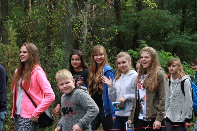 Z Radomyśla Wielkiego do Odporyszowa