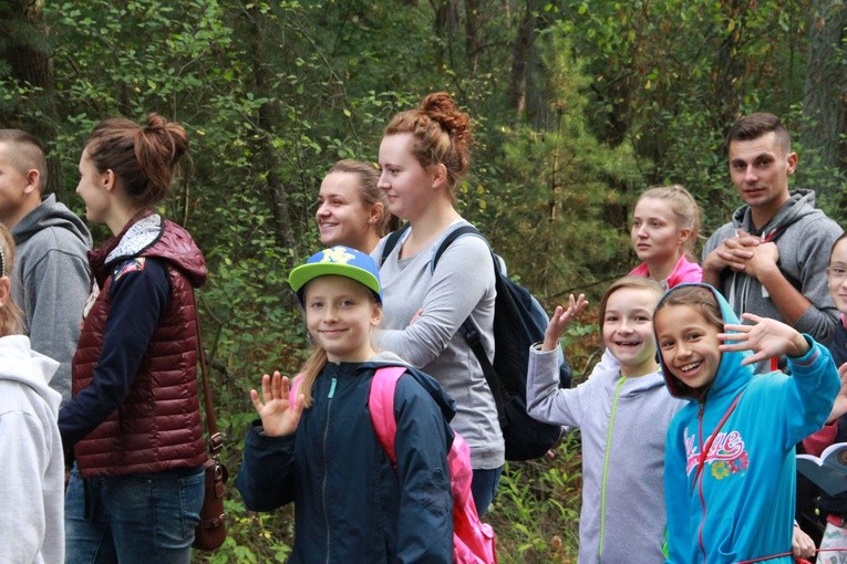 Z Radomyśla Wielkiego do Odporyszowa