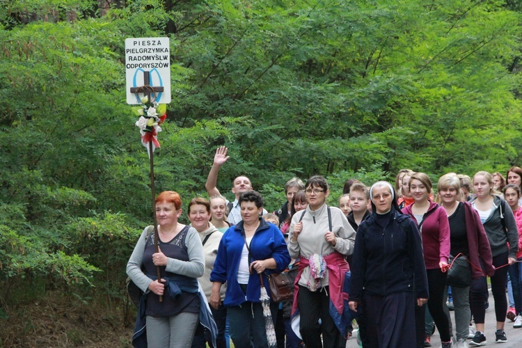 Z Radomyśla Wielkiego do Odporyszowa