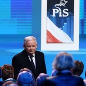 Kaczyński: Nie rewanż, ale zmienianie Polski