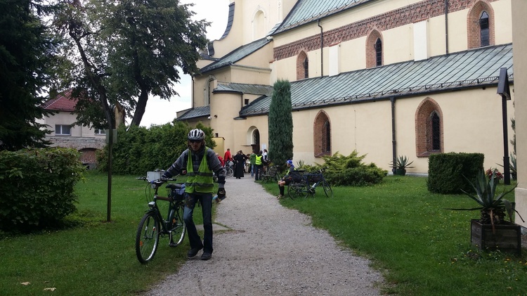 III Diecezjalna Pielgrzymka Rowerowa do Rud