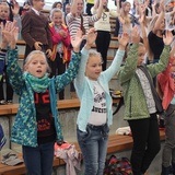 Młodzi w amfiteatrze w Żywcu - cz. 1, 2015