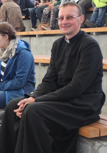 Młodzi w amfiteatrze w Żywcu - cz. 1, 2015