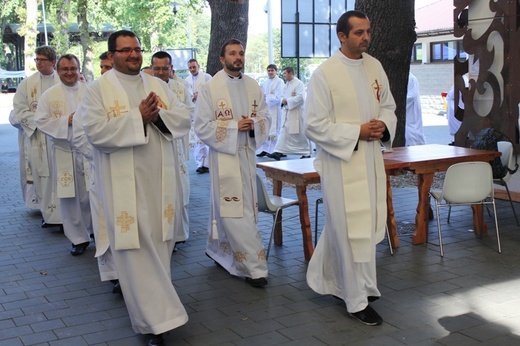 Młodzi w amfiteatrze w Żywcu - cz. 2, 2015