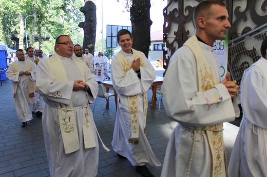 Młodzi w amfiteatrze w Żywcu - cz. 2, 2015