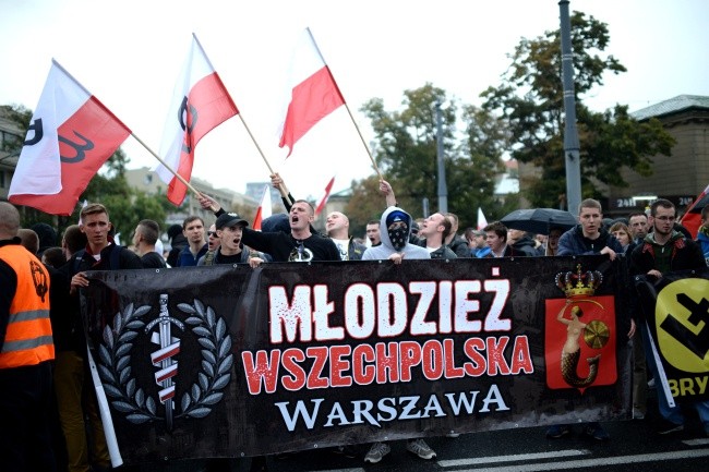 Polska podzielona ws. uchodźców