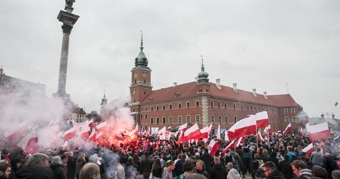 Wielki marsz przeciw islamowi