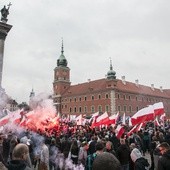 Wielki marsz przeciw islamowi