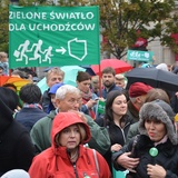 Uchodźcy mile widziani