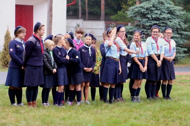 Radomscy Skauci Europy rozpoczęli rok formacji