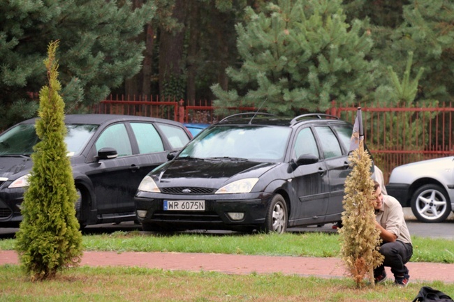 Radomscy Skauci Europy rozpoczęli rok formacji