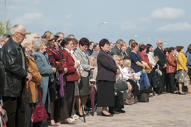 Konsekracja cerkwi w Szczecinku