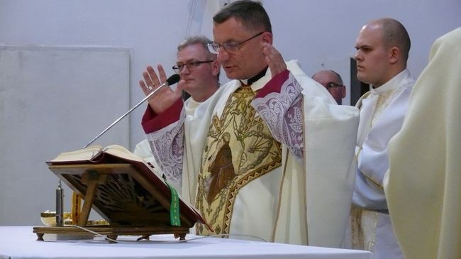 Jubileusz franciszkanów w Koszalinie