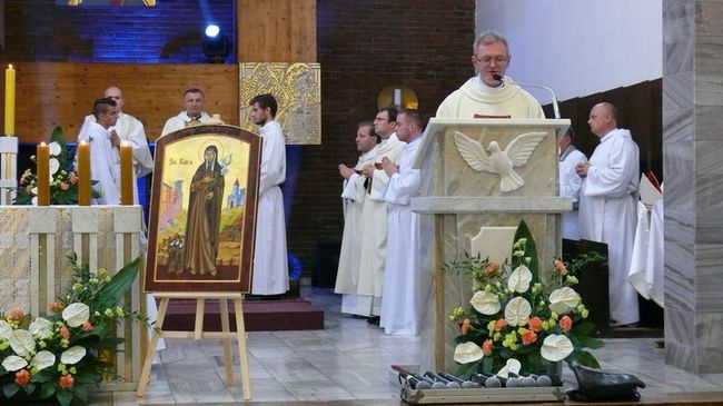 Jubileusz franciszkanów w Koszalinie