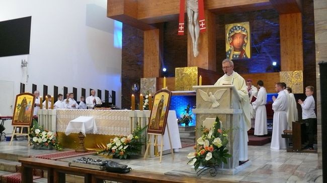 Jubileusz franciszkanów w Koszalinie