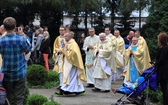 Piesza pielgrzymka z Gdańska do Trąbek Wielkich