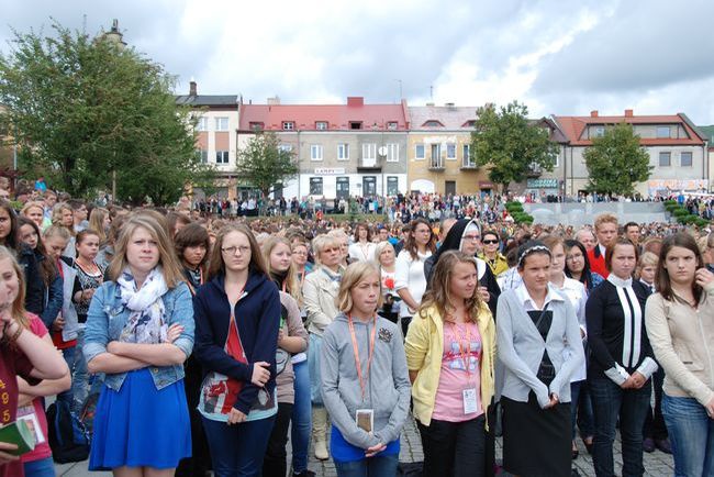 Ostrowiec Świętokrzyski 2012