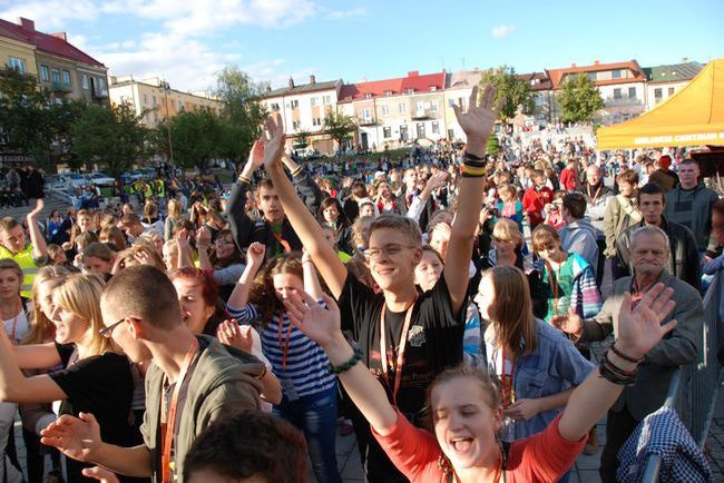 Ostrowiec Świętokrzyski 2012