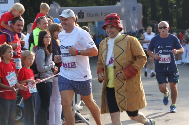 Wrocławski Maraton
