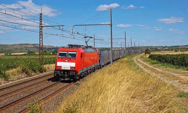 Szlaban na torach między Niemcami a Austrią