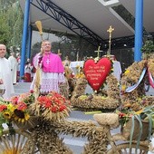 Dziękujemy za plony 