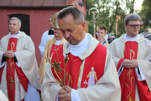 Relikwie bł. Karoliny Kózkówny w Sulechowie