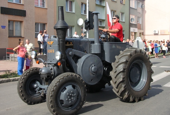 Dożynki wojewódzkie w Miliczu