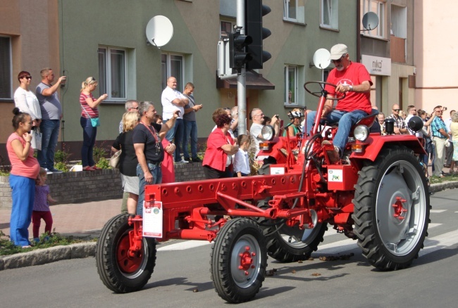 Dożynki wojewódzkie w Miliczu