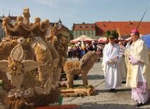 O plonach i Bogu, który jest głodny