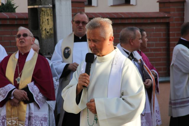 Peregrynacja obrazu Jezusa Miłosiernego