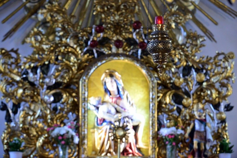 Jerycho Różańcowe w Wałbrzychu