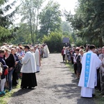 40. rocznica koronacji obrazu MB Głogowieckiej