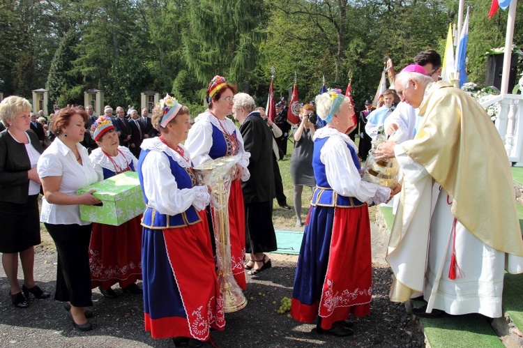 40. rocznica koronacji obrazu MB Głogowieckiej