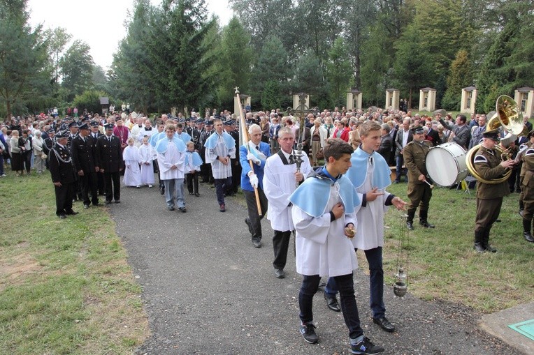 40. rocznica koronacji obrazu MB Głogowieckiej