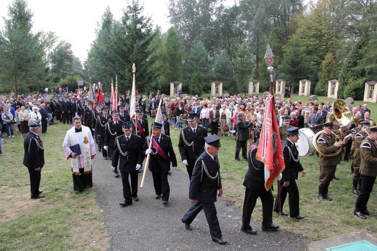40. rocznica koronacji obrazu MB Głogowieckiej
