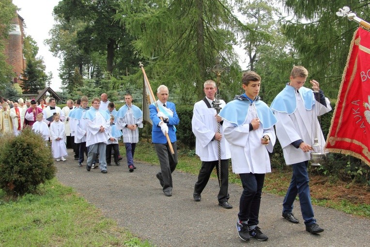 40. rocznica koronacji obrazu MB Głogowieckiej