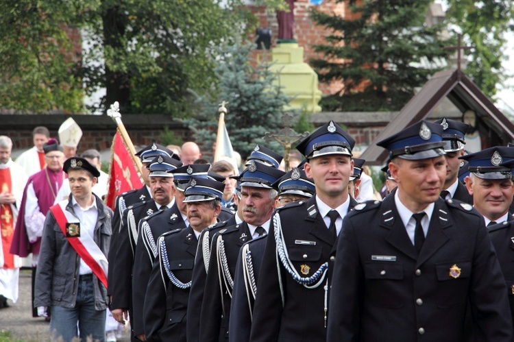 40. rocznica koronacji obrazu MB Głogowieckiej