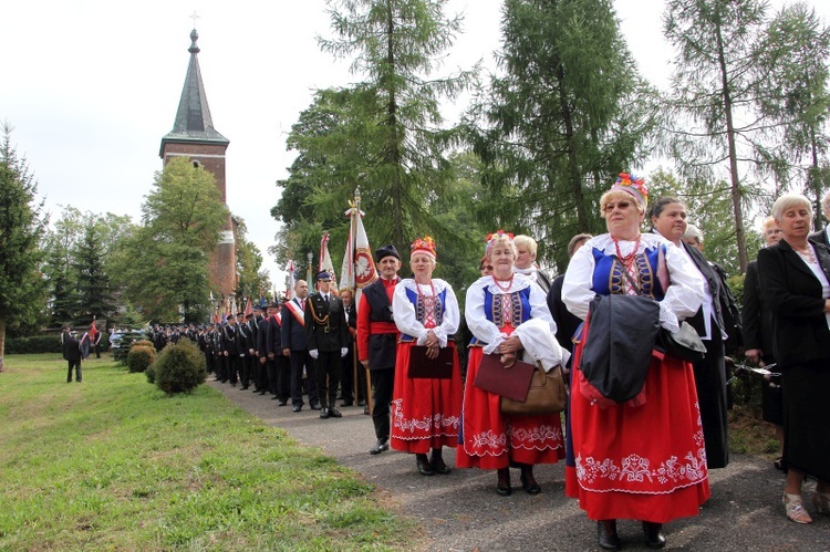 40. rocznica koronacji obrazu MB Głogowieckiej